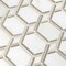 Msi Royal Link SAMPLE Polished Marble Mesh-Mounted Mosaic Tile ZOR-MD-0267-SAM - alternate 3